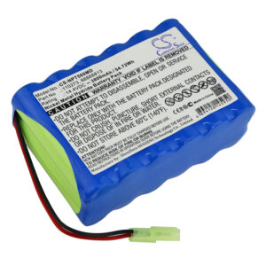 3800 mAh for Nellcor 110273,88888813