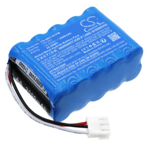 2000 mAh for Navgard Bnwas 101261