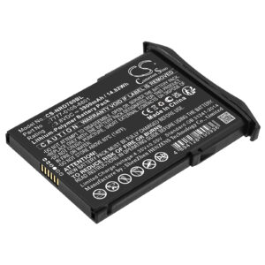 3900 mAh for NCR Orderman 7777-0105-8801