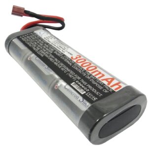 3000 mAh for RC CS-NS300D37C115