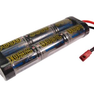 3600 mAh for RC CS-NS360D37C115