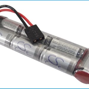 3600 mAh for RC CS-NS360D47C012