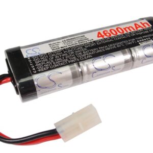 4600 mAh for RC CS-NS460D37C006