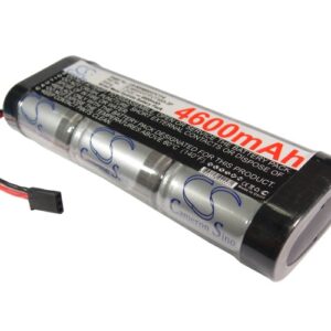 4600 mAh for RC CS-NS460D37C114