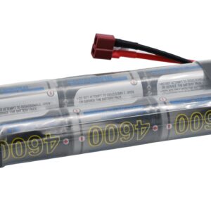4600 mAh for RC CS-NS460D37C115