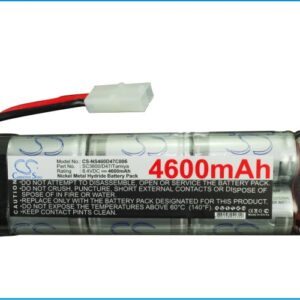4600 mAh for RC CS-NS460D47C006
