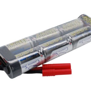 4600 mAh for RC CS-NS460D47C118