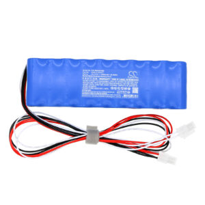 2000 mAh for NIKKISO DBB05,DBB07,HHR-21H20G1,HHR-21H20G2