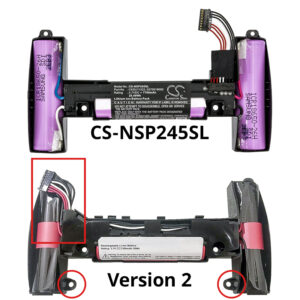 7700 mAh for Nvidia 027-0012-000,0270019000,CKSU11322