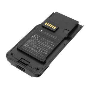 Replacement Battery for Inrico IRC380, B-83F, Lithium-ion 3000mAh 7.7V