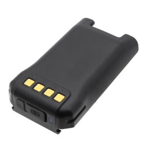 Replacement Battery for Inrico T740, Lithium-ion 6400mAh