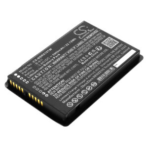 Replacement Battery for Inrico B-81I, BS-81G, Lithium-ion 5900mAh 3.85V