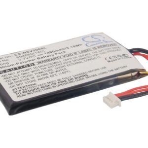 1400 mAh for Insignia 604060(140)