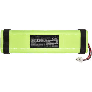 8000 mAh for GE 120162,410313-002,410313-010,B10889,BATT/110162,EE170242