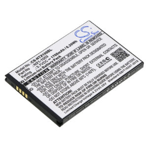 1700 mAh for HandHeld 13220091,NAUTIZX1,NX1-1003