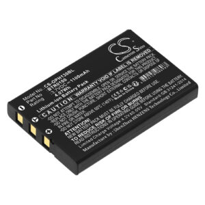 1100 mAh for Denso BT-130LA,BT-50L