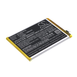 Replacement Battery for OPPO Realme 9, 9 5G 2022, RMX3474, BLP909, Li-Polymer 4850mAh