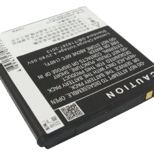 1750 mAh for Oppo BLP519