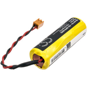 3500 mAh for Omron CS1W-BAT01