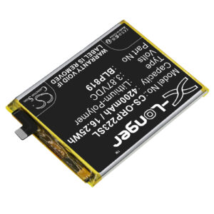 4200 mAh for Oppo BLP819