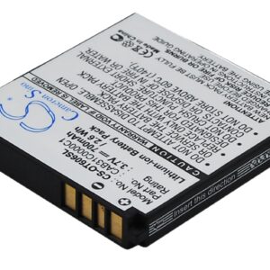 700 mAh for Alcatel CAB31C0000C1,OT-BY23