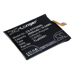 2800 mAh for Alcatel TLp029D1