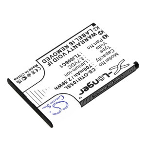 700 mAh for Alcatel TLi008C1