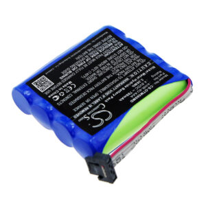 700 mAh for Optomed 4/HR-4U AAA