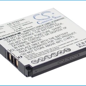 600 mAh for Alcatel B-U81,CAB2001010C1,CAB2001011C1,OT-BY25