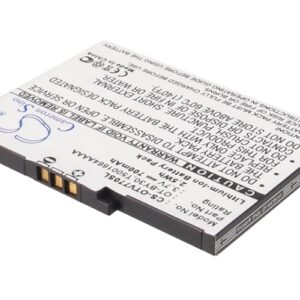 700 mAh for Alcatel B-Lava,CAB30C0000C1,OT-BY30,T5001664AAAA