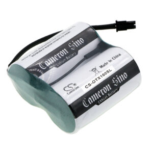 28000 mAh for OleumTech SX1000-BP3