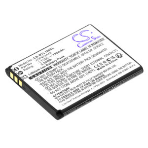700 mAh for Olympia ICP423443