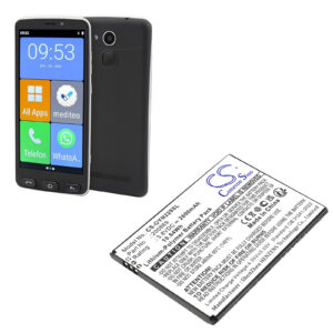 Replacement Battery for Olympia NEO, 2286, Li-Polymer 2800mAh