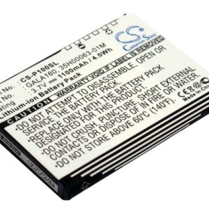 1100 mAh for CyberBank GALA160