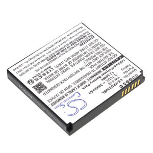 Replacement Battery for Pax D230, YW-018, Lithium-ion 3400mAh
