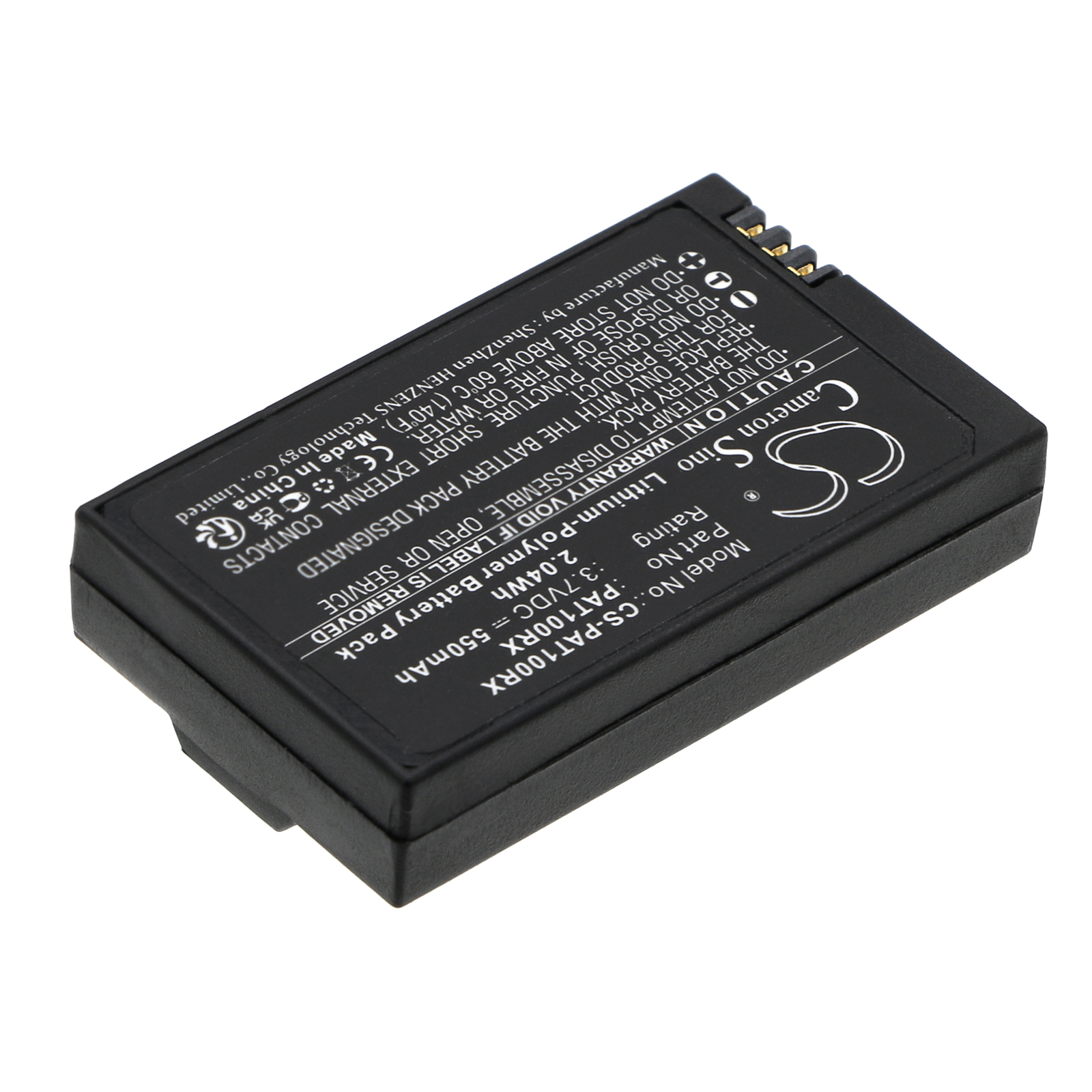550 mAh for Parrot PF070238,Rolling Spider