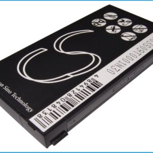 1650 mAh for Philips A20ZDO/3ZP,AB2000AWMC,AB2000FWML
