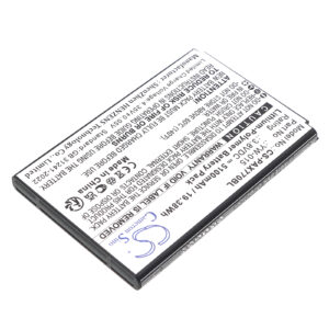 Replacement Battery for Pax A77, YW-015, Lithium-ion 5100mAh