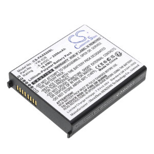 Replacement Battery for Pax A920 MAX, YW-026, Lithium-ion 2500mAh 7.4 Volts