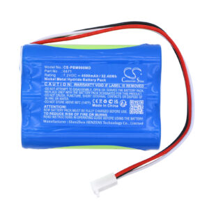 4500 mAh for IPB 6471
