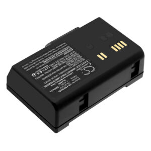 Replacement Battery for Brother RJ-3035B, RJ-3055WB, PA-BT-009, PA-BT-010, Lithium-ion 2600mAh 7.4 Volts