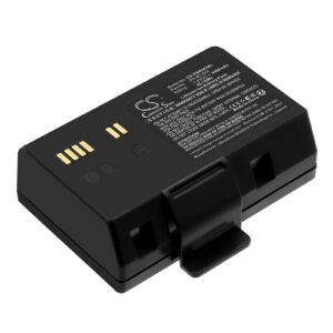 Replacement Battery for Brother RJ-3035B, RJ-3055WB, PA-BT-009, PA-BT-010, Lithium-ion 3400mAh 7.4 Volts