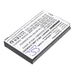 Replacement Battery for PCE Instruments Colorimeter PCE-CSM 3, PCE-CSM 6, PCE-CSM 7, PCE-CSM 8, PCE-CSM 10, Li-Polymer 3500mAh