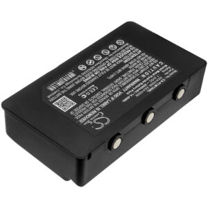 2000 mAh for Palfinger EEA10506,EEA10508