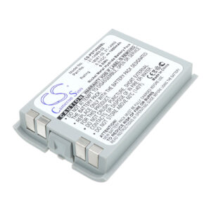 1600 mAh for Symbol 18081-02,21-14969,21-14969-02,50-14000-011,50-14000-059,58513-00-00,58514-00-00,61783-00-00