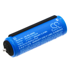 650 mAh for Braun 3722,3722 S26.500,3722 S26.523.3,3723,3723 S32.500,3723 S32.533.5
