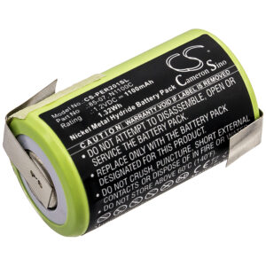 1100 mAh for Panasonic 85-07,N1100C