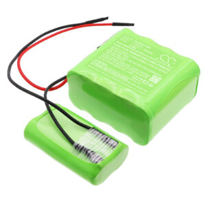Replacement Battery for Pfrimmer Nutricia, Ernahrungspumpe, Nutromat S, Nutromat SX, NiMH 700mAh 12V
