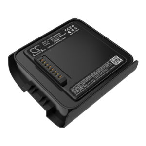 Replacement Battery for RAE PGM-6208, PGM-6228, MultiRAE, MultiRAE Lite, MultiRAE Pro, M01-3055-000, Lithium-ion 5400mAh