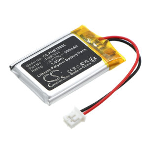 500 mAh for Philips P682634